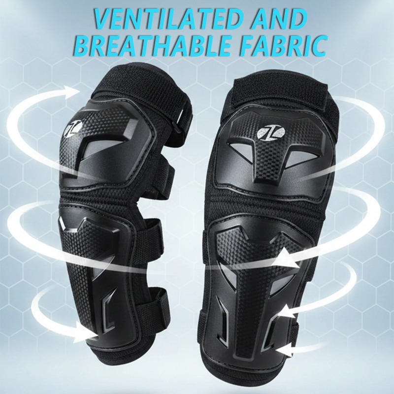 Juego de Protectores de Rodill - Motorcycle Gear For Sale reseña y precio