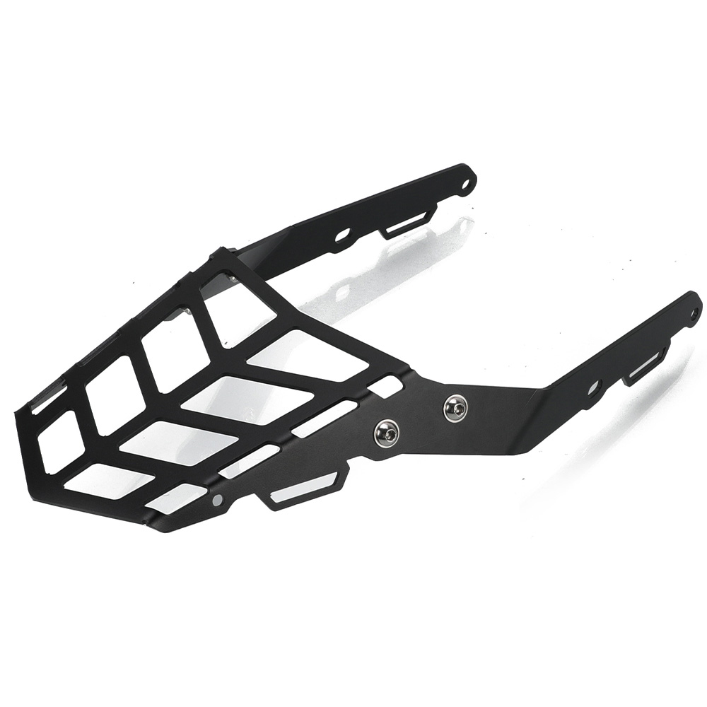 Estante de soporte trasero par - Tail Bag Rack reseña y precio