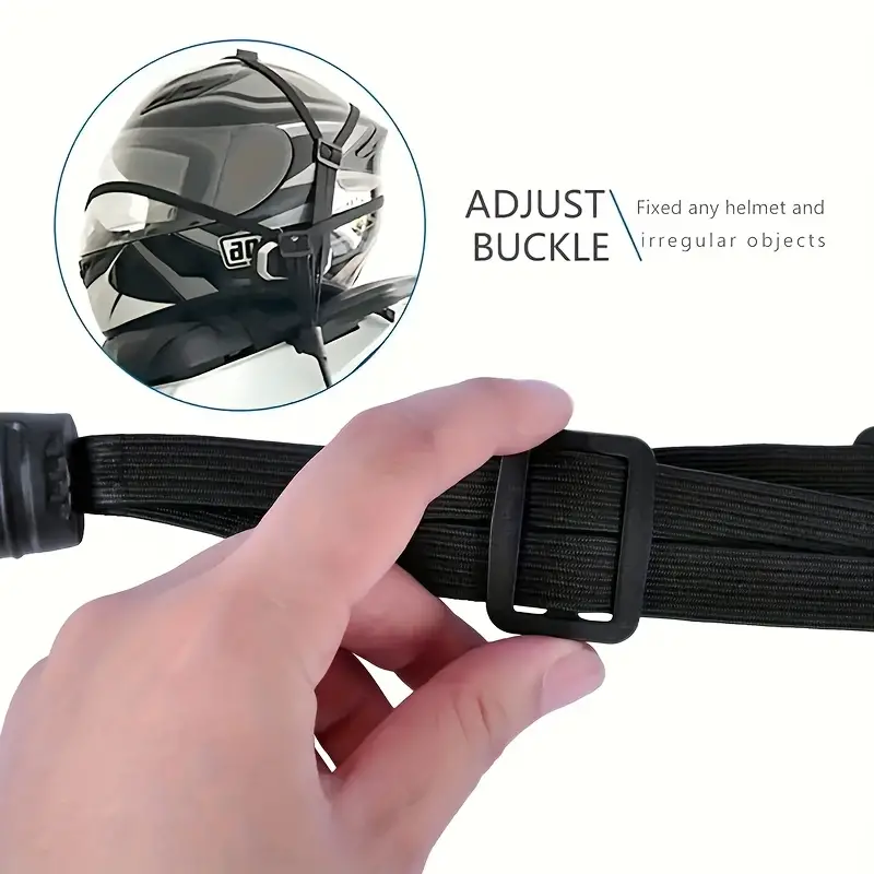 Maleta elástica para motocicle - Motorcycle Gear Hanger reseña y precio