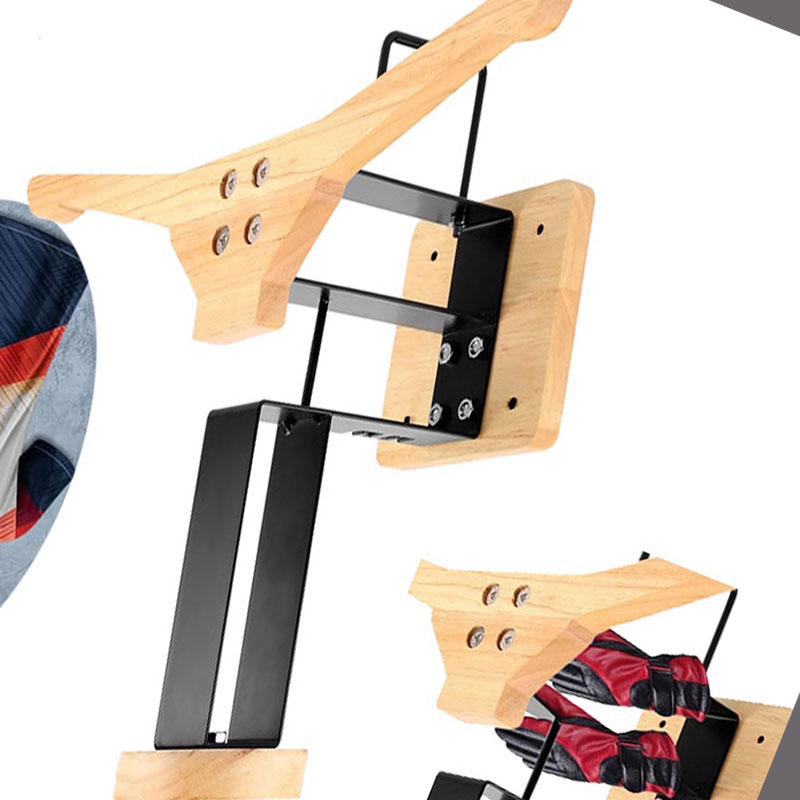 Soporte de Pared para Casco de - Motorcycle Gear Hanger reseña y precio