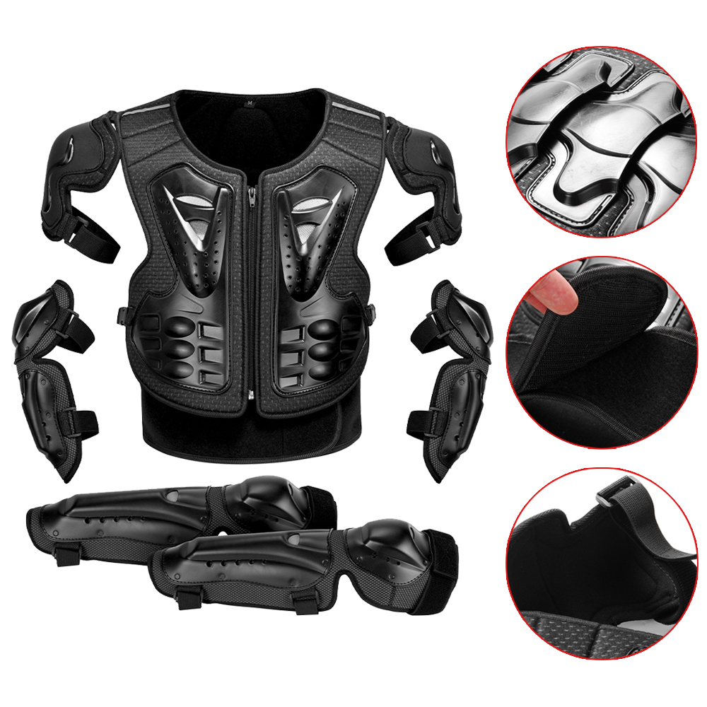 Armadura para Motocicleta, Pro - Motorcycle Wearing Gear reseña y precio