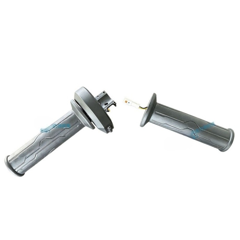 1 par de empuñaduras de manill - Handlebar Grip Heated reseña y precio