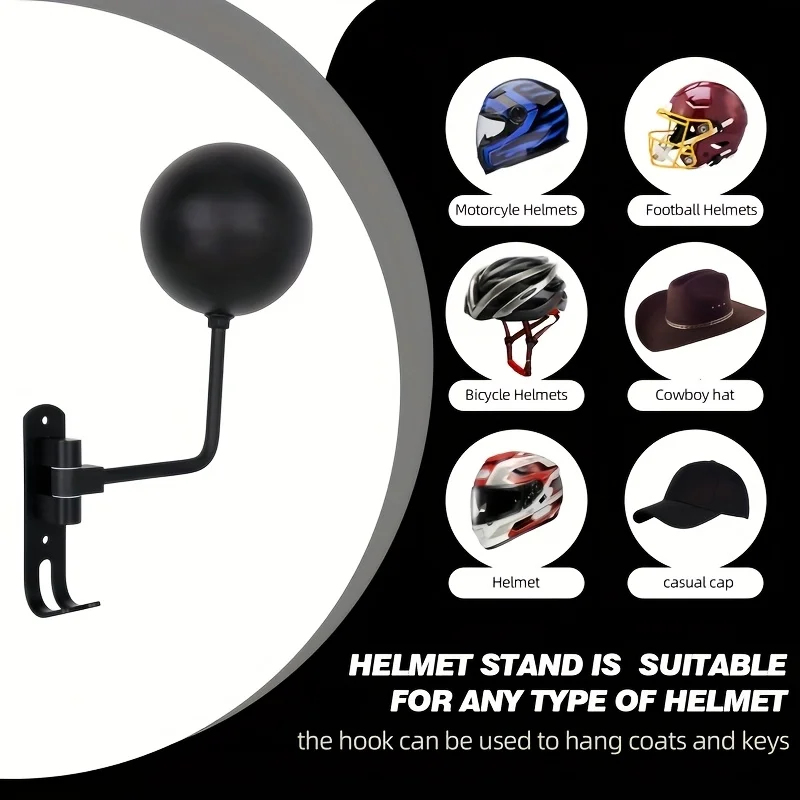 180 °   Soporte Giratorio de P - Motorcycle Gear Hanger reseña y precio