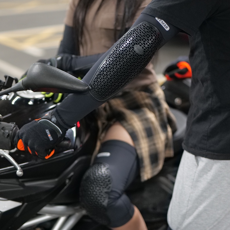 Rodilleras y coderas transpira - Motorcycle Gear For Sale reseña y precio