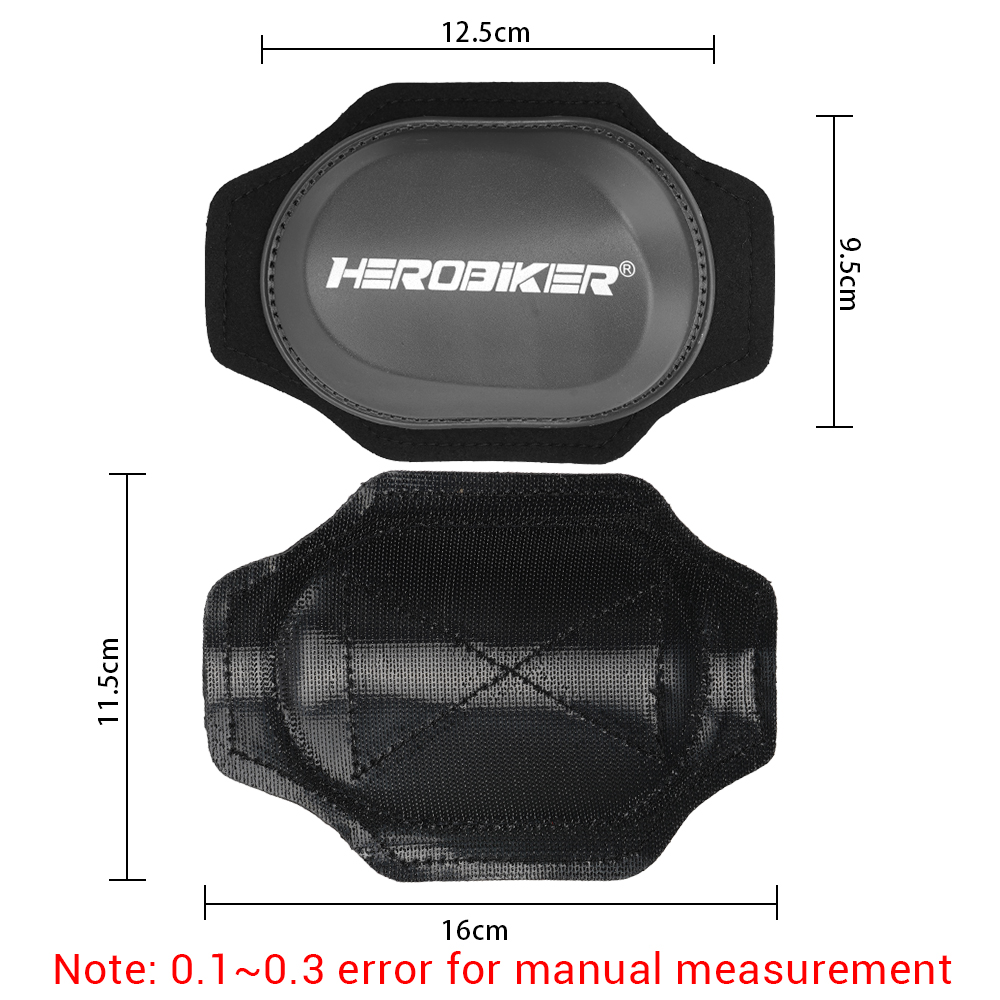 Rodilleras para Motocicleta, A - Motorcycle Wearing Gear reseña y precio