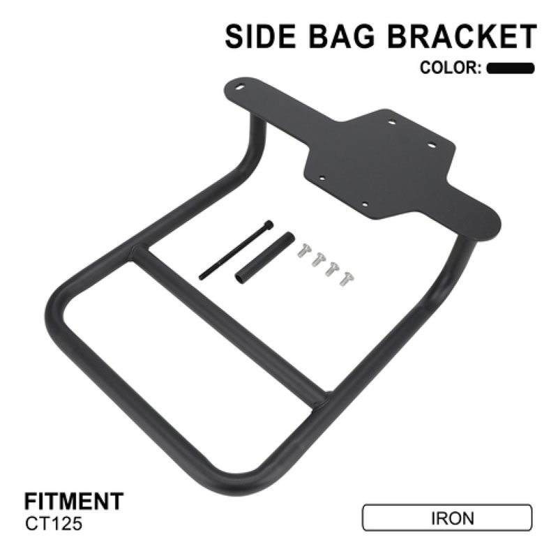 Soporte para Alforjas Laterale - Tail Bag Rack reseña y precio