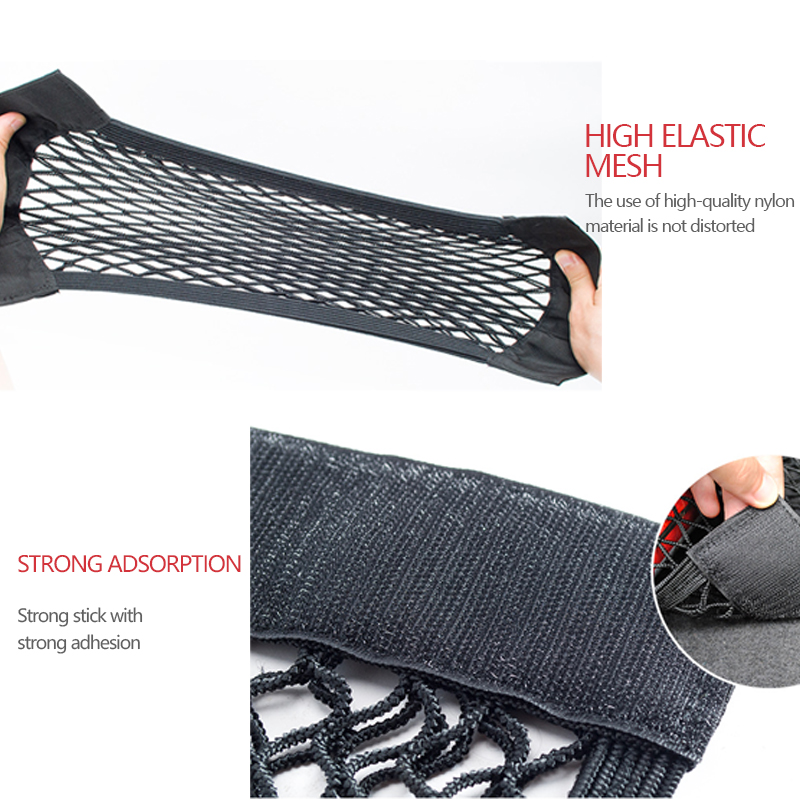 Organizador de malla para male - Tail Bag Rack reseña y precio