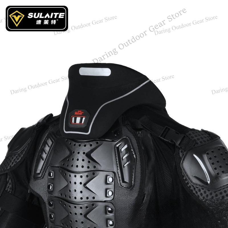 Protector de cuello para motoc - Motorcycle Wearing Gear reseña y precio