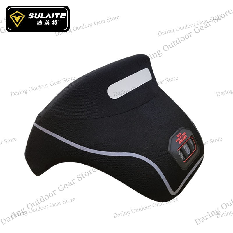 Protector de cuello para motoc - Motorcycle Wearing Gear reseña y precio