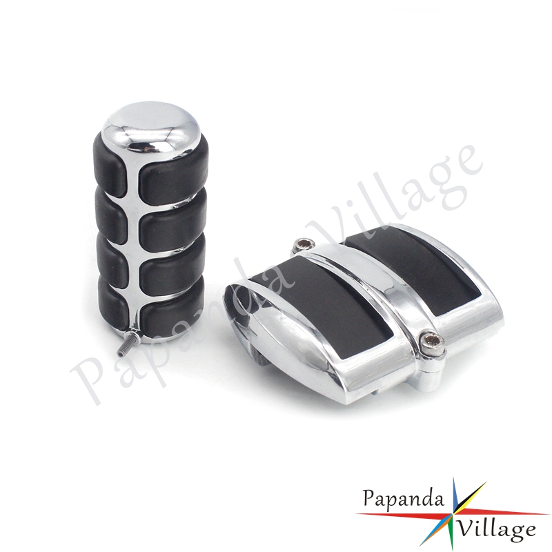 Protector cromado de la cubier - Motorcycle Gear Lever Cover reseña y precio