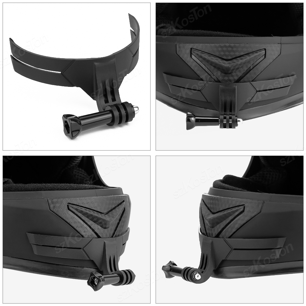 Soporte de Mentón para Casco d - Motorcycle Gear Deals reseña y precio