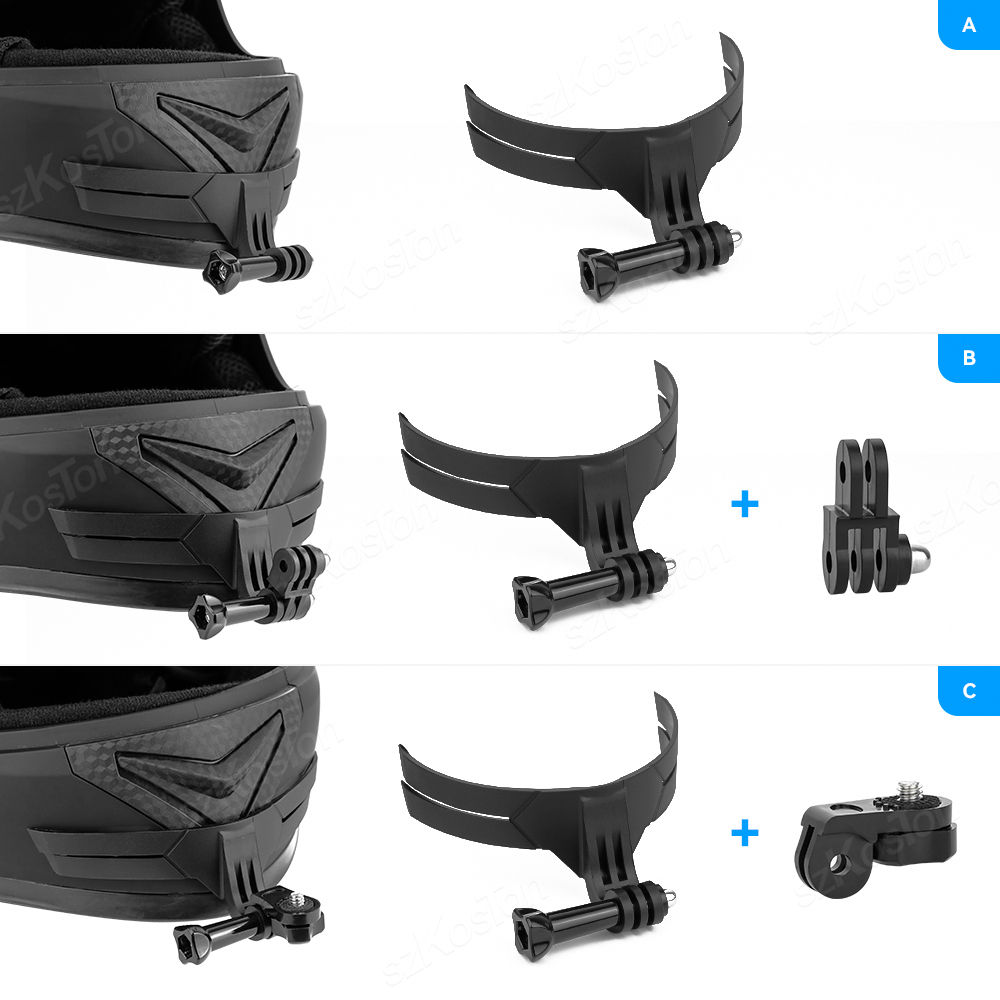Soporte de Mentón para Casco d - Motorcycle Gear Deals reseña y precio
