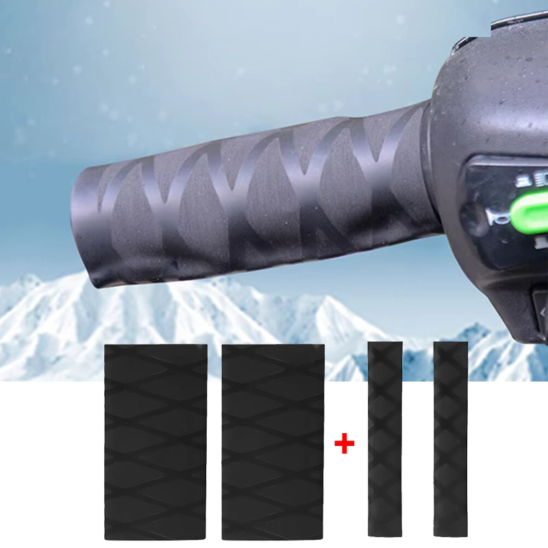 SEAMETAL-cubiertas para manill - Handlebar Grip Heated reseña y precio