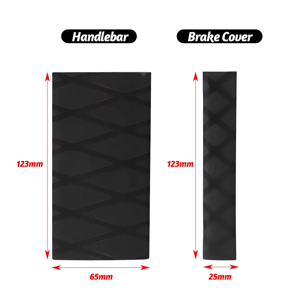 SEAMETAL-cubiertas para manill - Handlebar Grip Heated reseña y precio