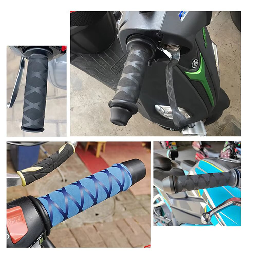 SEAMETAL-cubiertas para manill - Handlebar Grip Heated reseña y precio