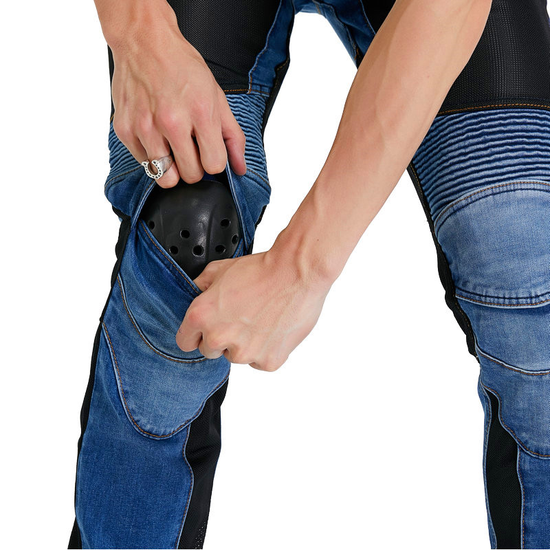 Pantalones de moto para hombre - Motorcycle Wearing Gear reseña y precio