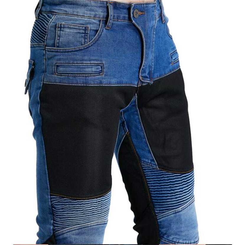 Pantalones de moto para hombre - Motorcycle Wearing Gear reseña y precio