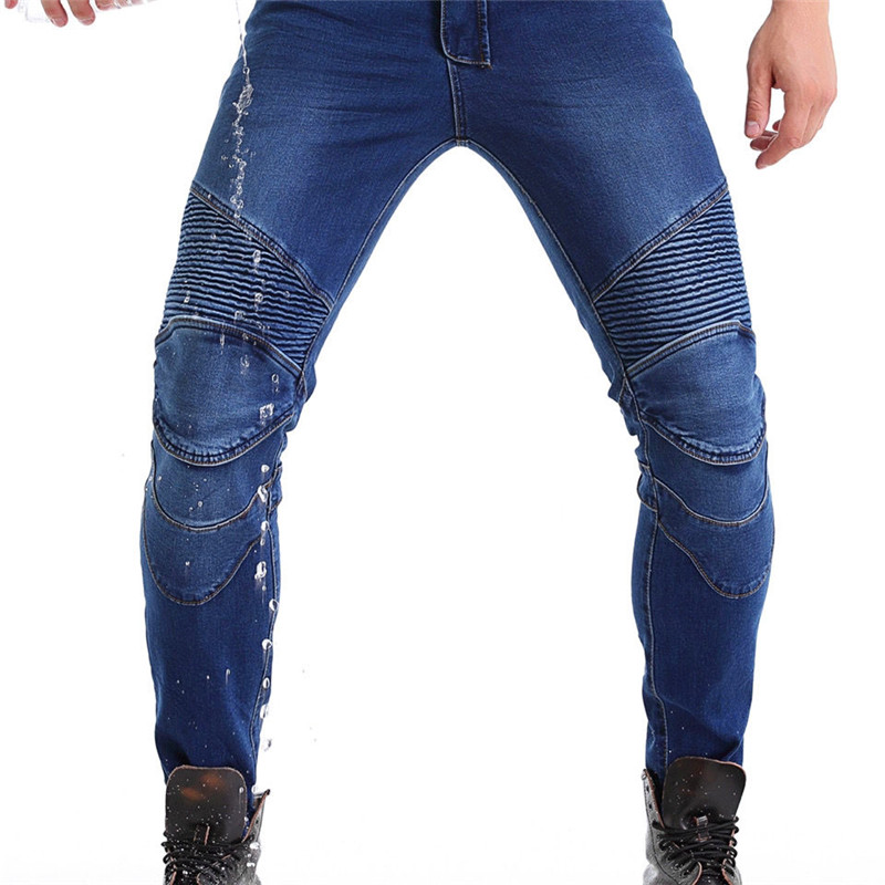 Pantalones de moto para hombre - Motorcycle Wearing Gear reseña y precio