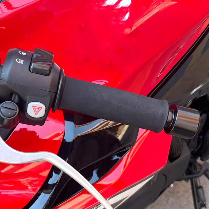Empuñadura termorretráctil par - Handlebar Grip Heated reseña y precio