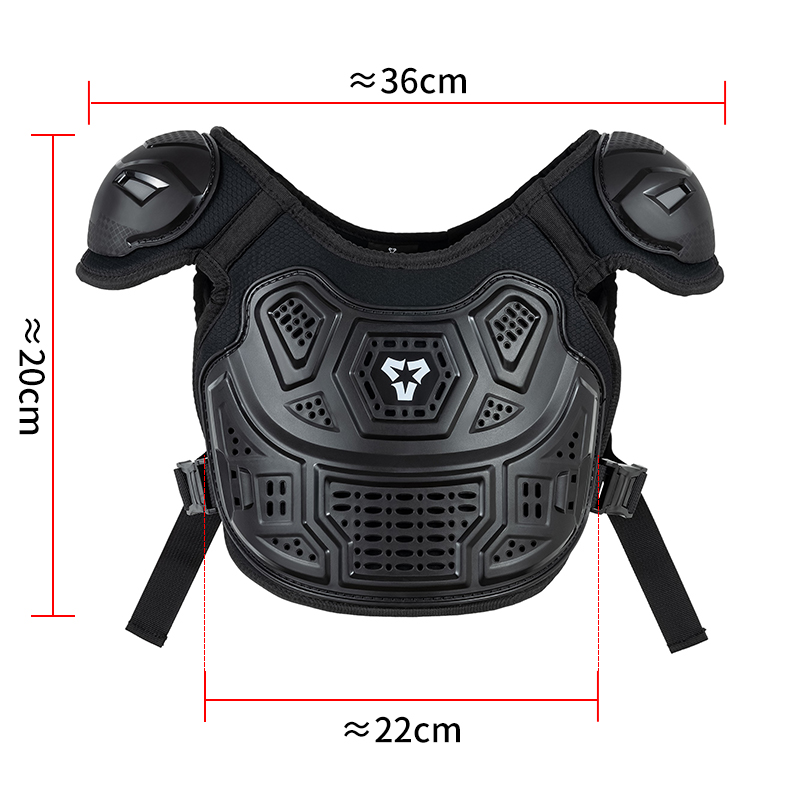 Armadura corporal para motocic - Motorcycle Gear For Sale reseña y precio