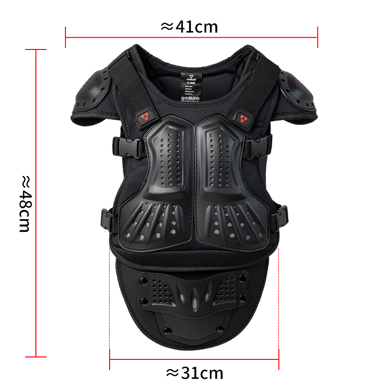 Armadura corporal para motocic - Motorcycle Gear For Sale reseña y precio