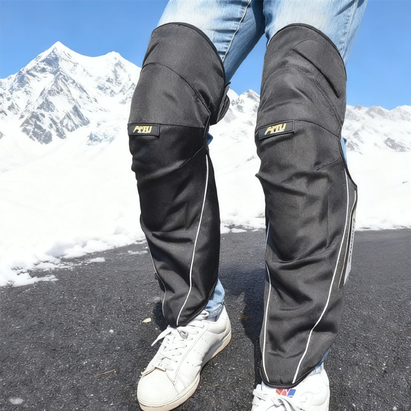 AMU-rodilleras para motociclet - Motorcycle Gear Protection Levels reseña y precio