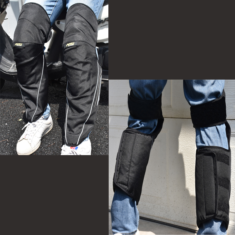 AMU-rodilleras para motociclet - Motorcycle Gear Protection Levels reseña y precio
