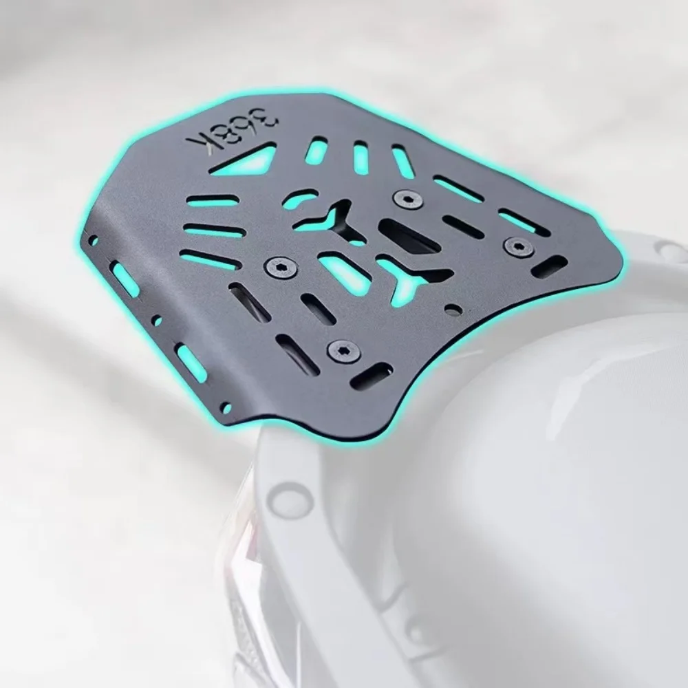 Para ZONTES 368K: Soporte Tras - Tail Bag Rack reseña y precio