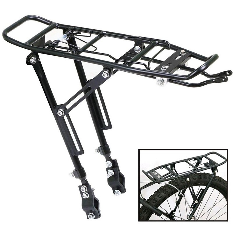 Portabicicletas trasero de ale - Tail Bag Rack reseña y precio