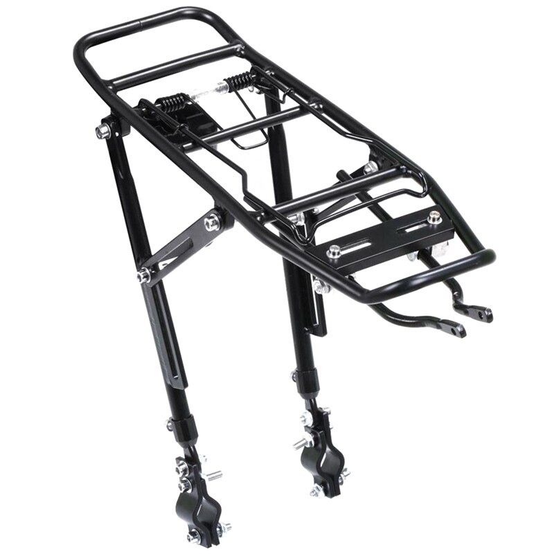 Portabicicletas trasero de ale - Tail Bag Rack reseña y precio