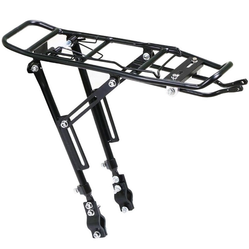 Portabicicletas trasero de ale - Tail Bag Rack reseña y precio