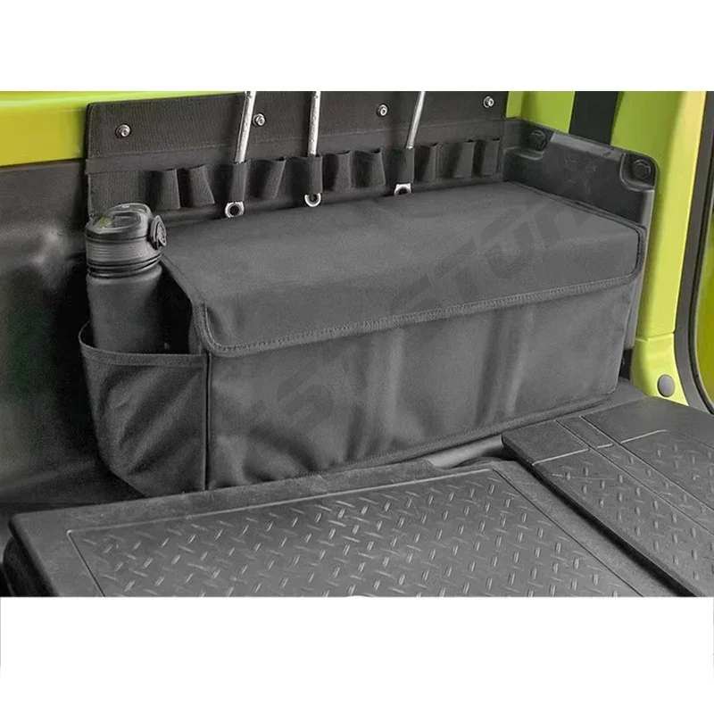 Bolsa de Almacenamiento Latera - Tail Bag Rack reseña y precio