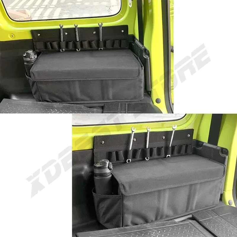 Bolsa de Almacenamiento Latera - Tail Bag Rack reseña y precio