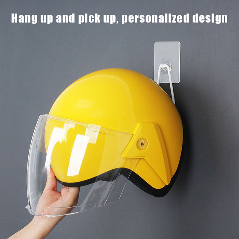 Soporte de Pared para Casco de - Motorcycle Gear Hanger reseña y precio