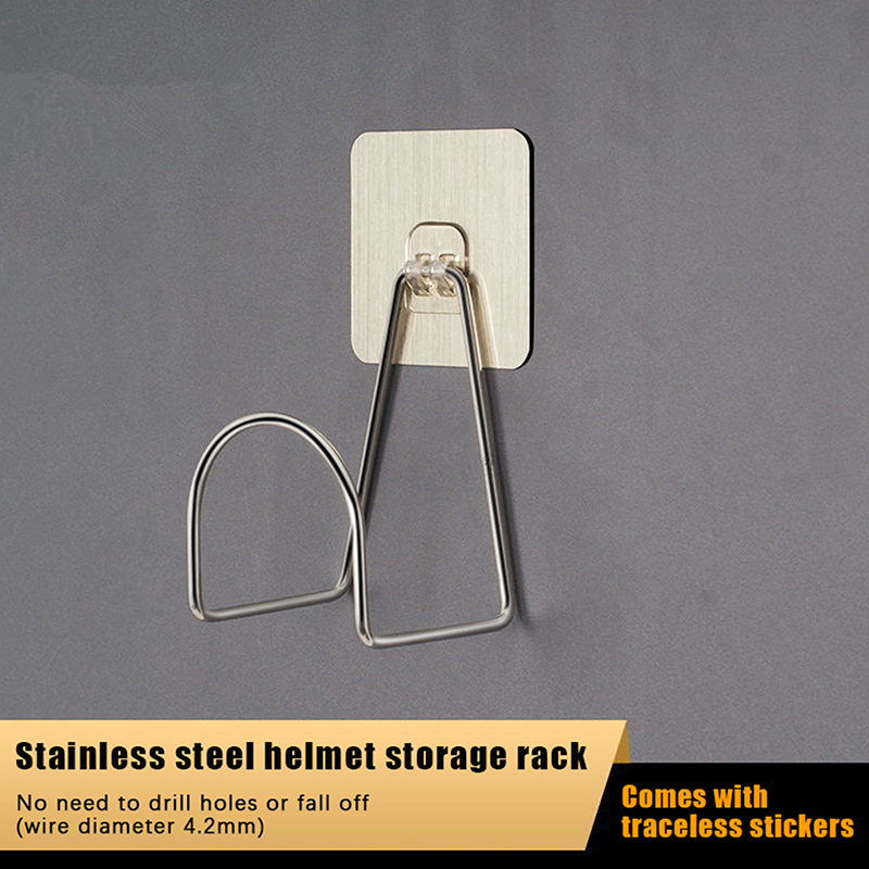 Soporte de Pared para Casco de - Motorcycle Gear Hanger reseña y precio