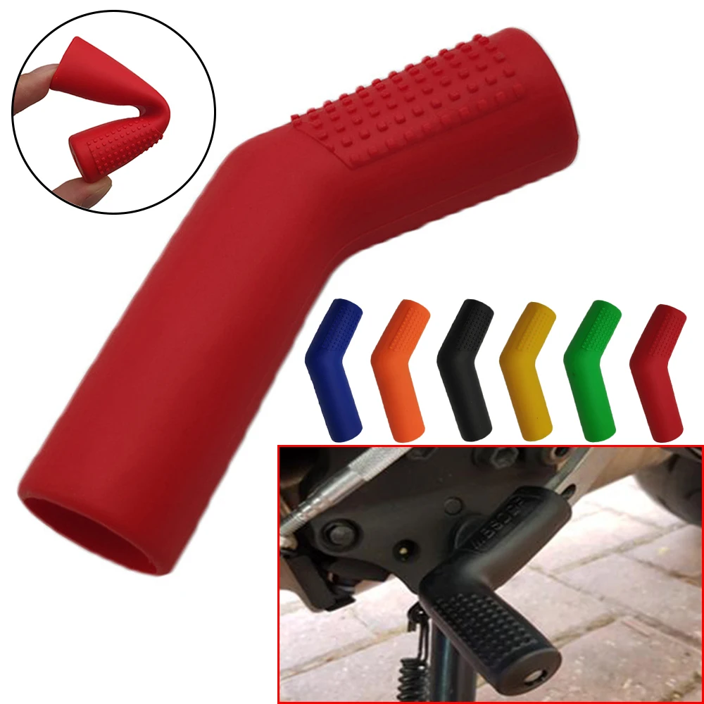 Palanca de cambios para motoci - Motorcycle Gear Lever Cover reseña y precio