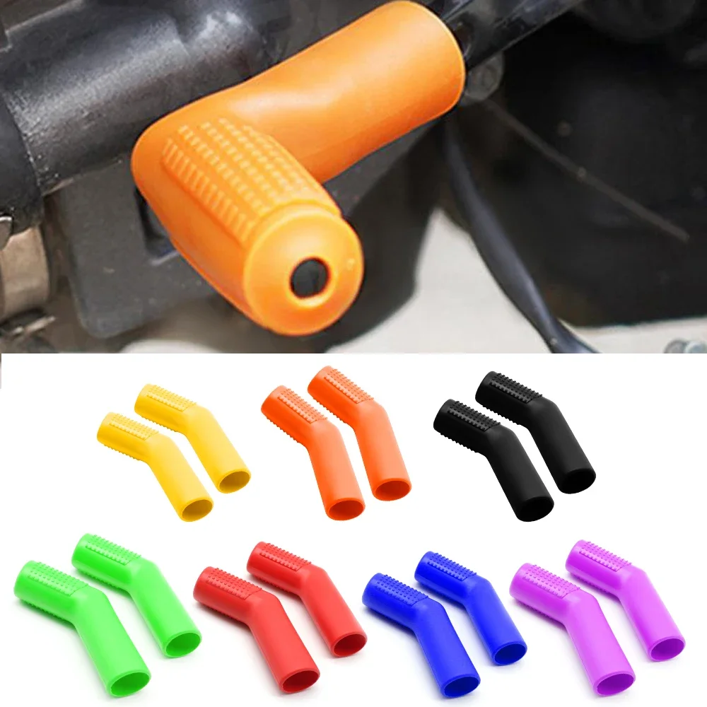 Palanca de cambios para motoci - Motorcycle Gear Lever Cover reseña y precio