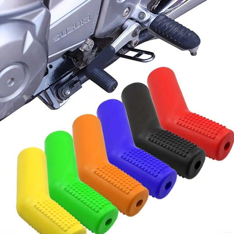 Palanca de cambios para motoci - Motorcycle Gear Lever Cover reseña y precio