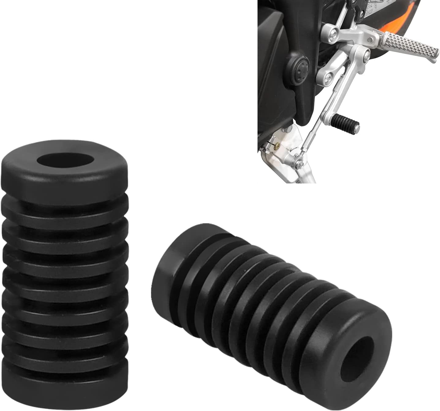 Cubierta de goma para palanca  - Motorcycle Gear Lever Cover reseña y precio