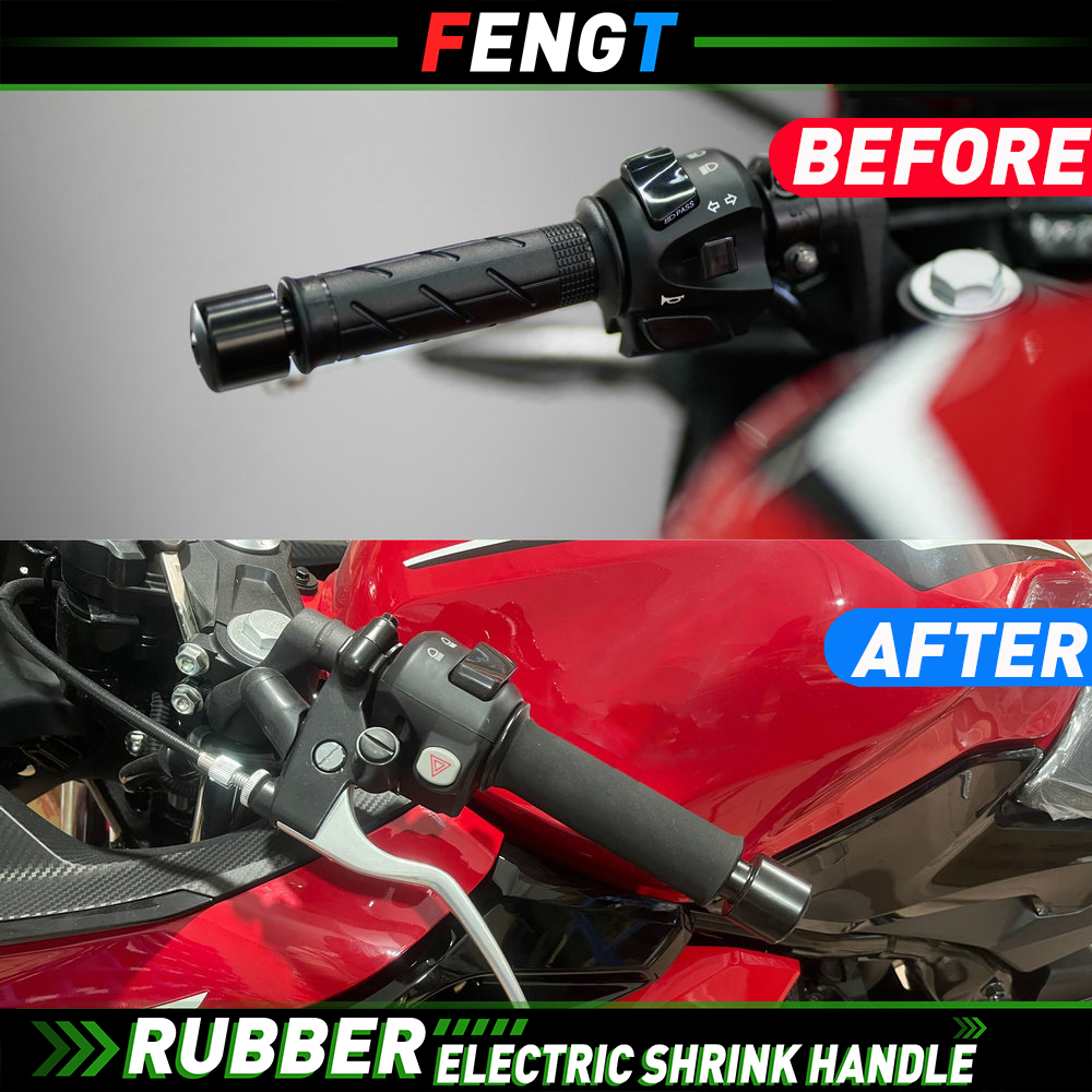 Empuñaduras termorretráctiles  - Handlebar Grip Heated reseña y precio