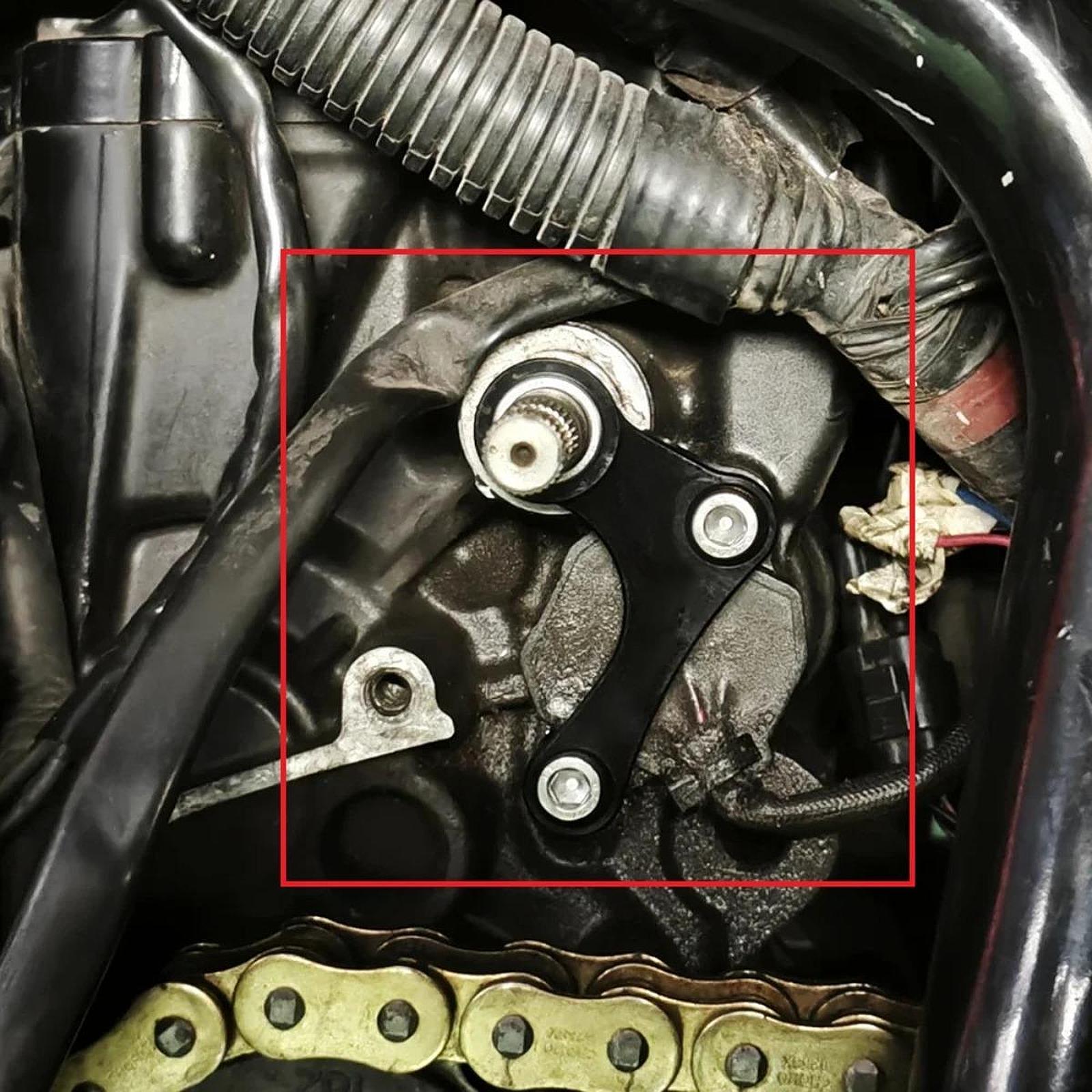 Piezas de motocicleta resisten - Motorcycle Wearing Gear reseña y precio