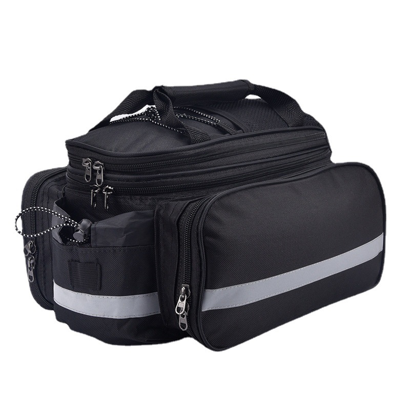 Bolsa de Transporte para Bicic - Tail Bag Rack reseña y precio