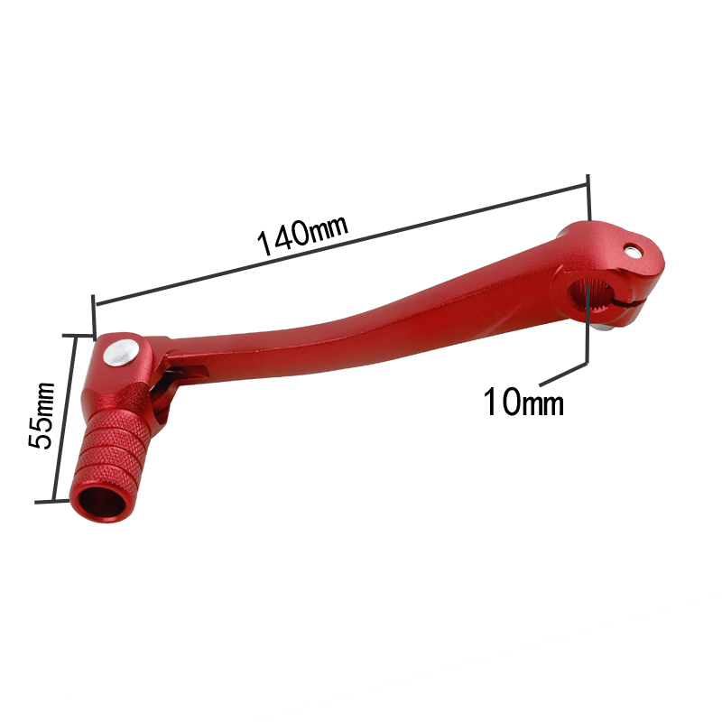 Palanca de cambio de marchas p - Motorcycle Gear Hanger reseña y precio