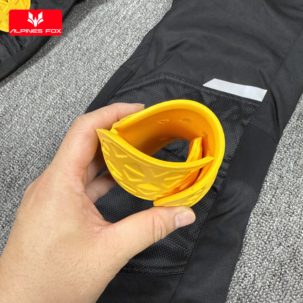 Pantalones de Motocicleta con  - Motorcycle Gear Protection Levels reseña y precio