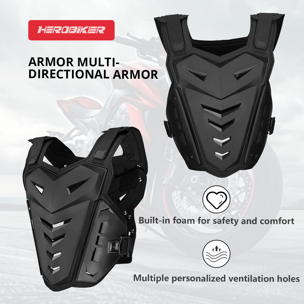 Armadura de Motocross, Chaquet - Motorcycle Gear For Sale reseña y precio