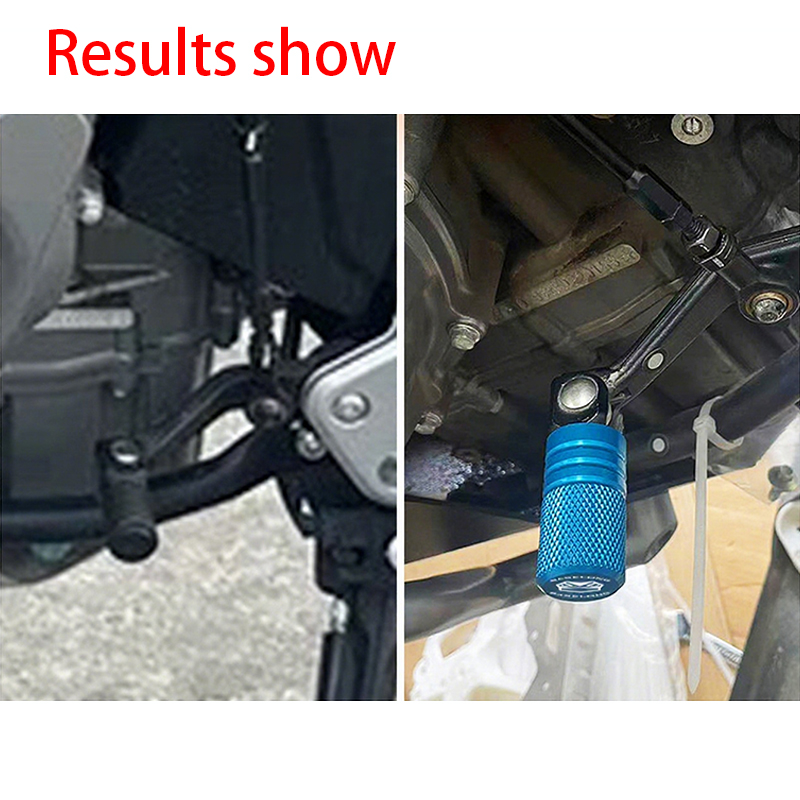 Para CFmoto 450mt, cubierta de - Motorcycle Gear Lever Cover reseña y precio