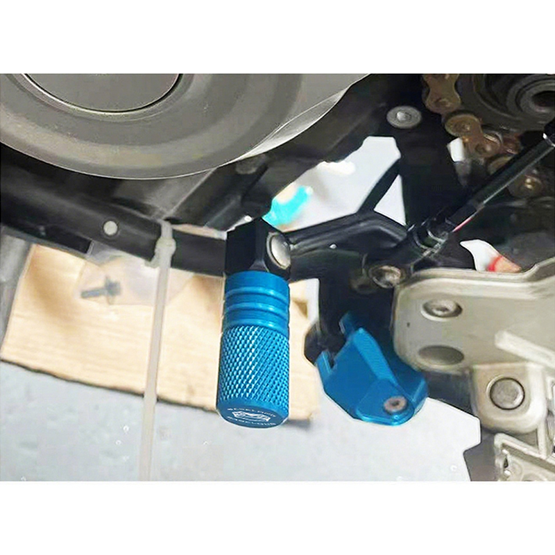Para CFmoto 450mt, cubierta de - Motorcycle Gear Lever Cover reseña y precio