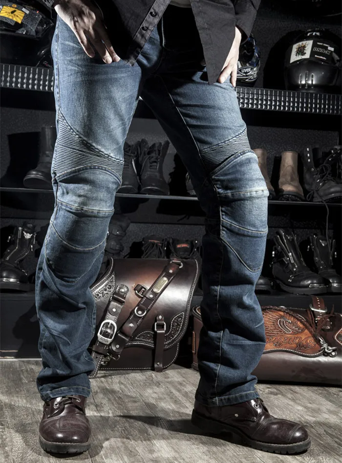 Pantalones vaqueros de Moto pa - Motorcycle Wearing Gear reseña y precio