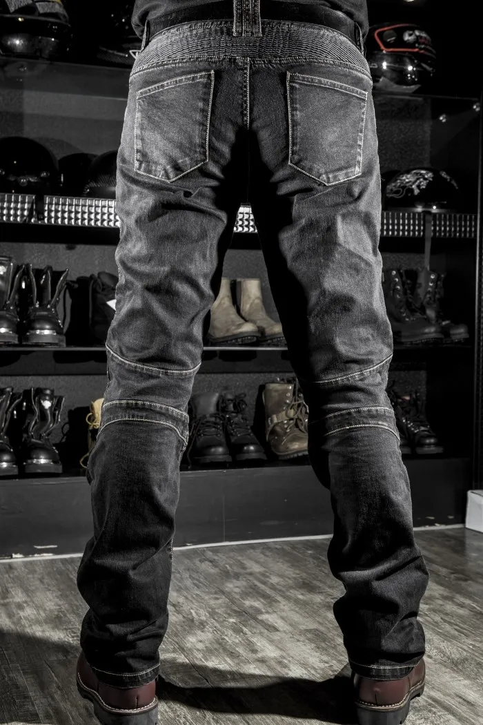 Pantalones vaqueros de Moto pa - Motorcycle Wearing Gear reseña y precio