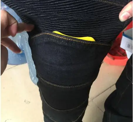 Pantalones vaqueros de Moto pa - Motorcycle Wearing Gear reseña y precio